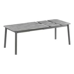 Lafuma Mobilier Oron Extensible 169 > 209 Cm Table Dark Grey 5 Lafuma Mobilier Oron Extensible 169 > 209 Cm Table Dark Grey -Nordis Camping Shop lmb lfm5178 9815 003