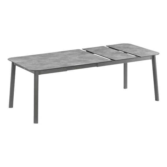 Lafuma Mobilier Oron Extensible 169 > 209 Cm Table Dark Grey 3 Lafuma Mobilier Oron Extensible 169 > 209 Cm Table Dark Grey - Image 3