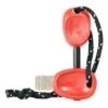Light My Fire Swedish FireSteel BIO Scout 2in1 Lighter Red
