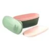 Light My Fire SnapBox Oval BIO Container Green Pink (2 Pack)