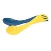 Light My Fire Spork Little BIO Fork-Spoon 2 Pack Blue Yellow