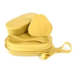 Light My Fire LunchKit BIO Lunch Box 6pcs Yellow