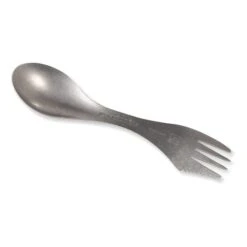 Light My Fire Spork Fork-Spoon Titanium Grey