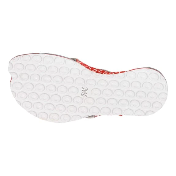 La Sportiva Swing Flip Flops Red Blue White Women 2 La Sportiva Swing Flip Flops Red Blue White Women - Image 2