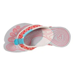 La Sportiva Swing Flip Flops Red Blue White Women 8 La Sportiva Swing Flip Flops Red Blue White Women -Nordis Camping Shop ls 18b402602 003
