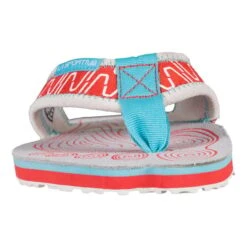 La Sportiva Swing Flip Flops Red Blue White Women 10 La Sportiva Swing Flip Flops Red Blue White Women -Nordis Camping Shop ls 18b402602 005