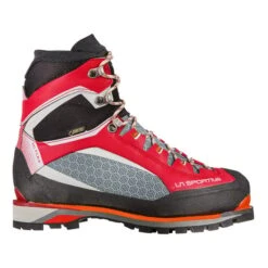 La Sportiva Trango Tower Extreme GORE-TEX Hiking Boots Red Women -Nordis Camping Shop ls 21j308308 03