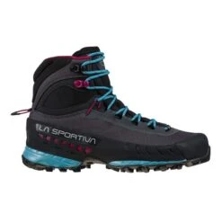 La Sportiva TxS GORE-TEX Boots Black Grey Blue Women -Nordis Camping Shop ls 24s900624 003