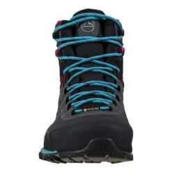 La Sportiva TxS GORE-TEX Boots Black Grey Blue Women -Nordis Camping Shop ls 24s900624 004