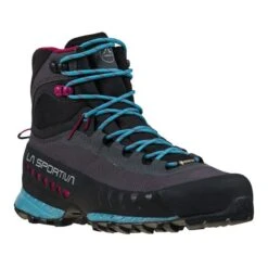 La Sportiva TxS GORE-TEX Boots Black Grey Blue Women -Nordis Camping Shop ls 24s900624 006