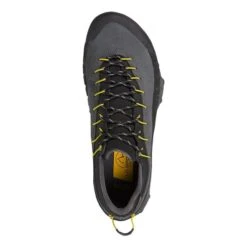 La Sportiva TX4 GORE-TEX Hiking Shoes Black Dark Grey Yellow -Nordis Camping Shop ls 27a90071302