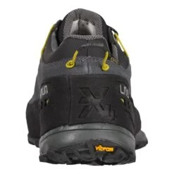 La Sportiva TX4 GORE-TEX Hiking Shoes Black Dark Grey Yellow -Nordis Camping Shop ls 27a90071305