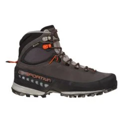 La Sportiva TX5 GORE-TEX Boots Brown Black Orange Women -Nordis Camping Shop ls 27j900318 001