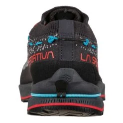 La Sportiva TX2 Evo Shoes Grey Red Blue Women -Nordis Camping Shop ls 27w900402 006