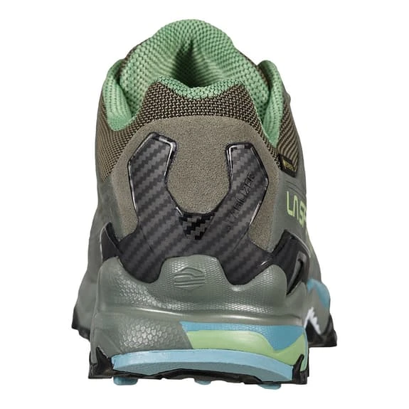 La Sportiva Ultra Raptor II Leather GORE-TEX Shoes Grey Blue Women 6 La Sportiva Ultra Raptor II Leather GORE-TEX Shoes Grey Blue Women - Image 6