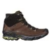 La Sportiva Ultra Raptor II Mid Leather GORE-TEX Boots Dark Brown Black