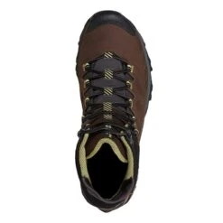 La Sportiva Ultra Raptor II Mid Leather GORE-TEX Boots Dark Brown Black -Nordis Camping Shop ls 34j805811 003