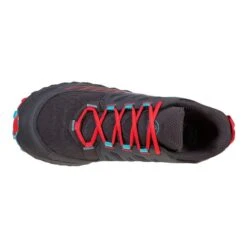 La Sportiva Lycan GORE-TEX Shoes Black Red Light Blue Women 8 La Sportiva Lycan GORE-TEX Shoes Black Red Light Blue Women -Nordis Camping Shop ls 36r900402 003