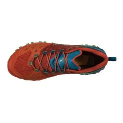 La Sportiva Bushido II Shoes Orange Blue Yellow 8 La Sportiva Bushido II Shoes Orange Blue Yellow -Nordis Camping Shop ls 36s313718 003