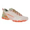 La Sportiva Bushido II Shoes Beige Orange Women