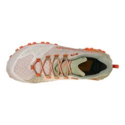 La Sportiva Bushido II Shoes Beige Orange Women -Nordis Camping Shop ls 36t730322 003