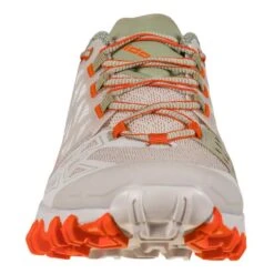 La Sportiva Bushido II Shoes Beige Orange Women -Nordis Camping Shop ls 36t730322 005