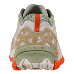 La Sportiva Bushido II Shoes Beige Orange Women -Nordis Camping Shop ls 36t730322 006