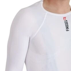 Finisseur Thermal Long Sleeve Undershirt White -Nordis Camping Shop ls 3e0a5374 011