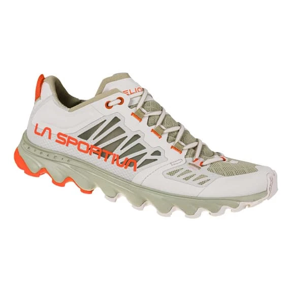 La Sportiva Helios III Shoes White Orange Grey Women 1 La Sportiva Helios III Shoes White Orange Grey Women
