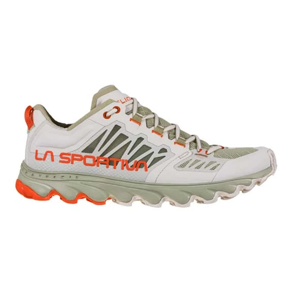 La Sportiva Helios III Shoes White Orange Grey Women 4 La Sportiva Helios III Shoes White Orange Grey Women - Image 4