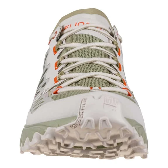 La Sportiva Helios III Shoes White Orange Grey Women 5 La Sportiva Helios III Shoes White Orange Grey Women - Image 5