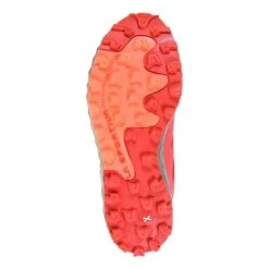 La Sportiva Lycan II Trail Running Shoes Red Grey Women -Nordis Camping Shop ls 46i402909 005