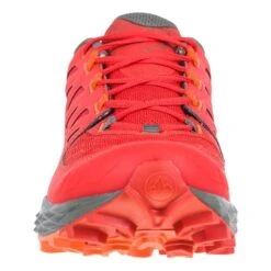 La Sportiva Lycan II Trail Running Shoes Red Grey Women -Nordis Camping Shop ls 46i402909 006
