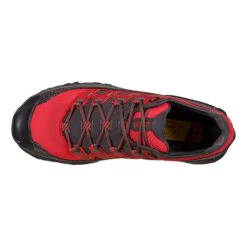 La Sportiva Ultra Raptor II Trail Running Shoes Red Black -Nordis Camping Shop ls 46m314900 003