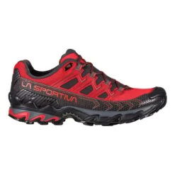 La Sportiva Ultra Raptor II Trail Running Shoes Red Black -Nordis Camping Shop ls 46m314900 004
