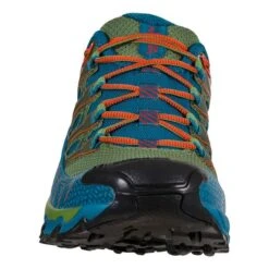 La Sportiva Ultra Raptor II Shoes Blue Green Orange 10 La Sportiva Ultra Raptor II Shoes Blue Green Orange -Nordis Camping Shop ls 46m718623 005