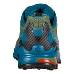 La Sportiva Ultra Raptor II Shoes Blue Green Orange 11 La Sportiva Ultra Raptor II Shoes Blue Green Orange -Nordis Camping Shop ls 46m718623 006