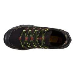 La Sportiva Ultra Raptor II Shoes Black Green Lime Red -Nordis Camping Shop ls 46m999720 003
