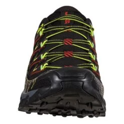 La Sportiva Ultra Raptor II Shoes Black Green Lime Red -Nordis Camping Shop ls 46m999720 005