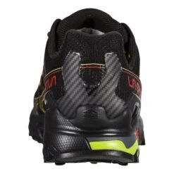 La Sportiva Ultra Raptor II Shoes Black Green Lime Red -Nordis Camping Shop ls 46m999720 006