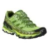 La Sportiva Ultra Raptor II Shoes Green Black Women