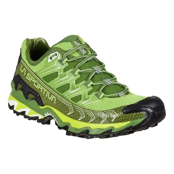 La Sportiva Ultra Raptor II Shoes Green Black Women 1 La Sportiva Ultra Raptor II Shoes Green Black Women