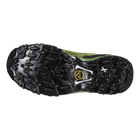 La Sportiva Ultra Raptor II Shoes Green Black Women 2 La Sportiva Ultra Raptor II Shoes Green Black Women - Image 2