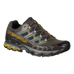 La Sportiva Ultra Raptor II GORE-TEX Shoes Black Green