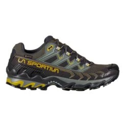 La Sportiva Ultra Raptor II GORE-TEX Shoes Black Green -Nordis Camping Shop ls 46q900723 004