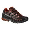 La Sportiva Ultra Raptor II GORE-TEX Shoes Black Orange Women