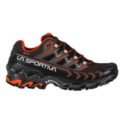 La Sportiva Ultra Raptor II GORE-TEX Shoes Black Orange Women -Nordis Camping Shop ls 46s999322 004