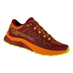 La Sportiva Karacal Shoes Orange Red