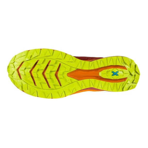 La Sportiva Karacal Shoes Orange Red 2 La Sportiva Karacal Shoes Orange Red - Image 2