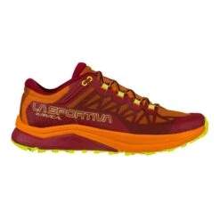 La Sportiva Karacal Shoes Orange Red 9 La Sportiva Karacal Shoes Orange Red -Nordis Camping Shop ls 46u320208 004